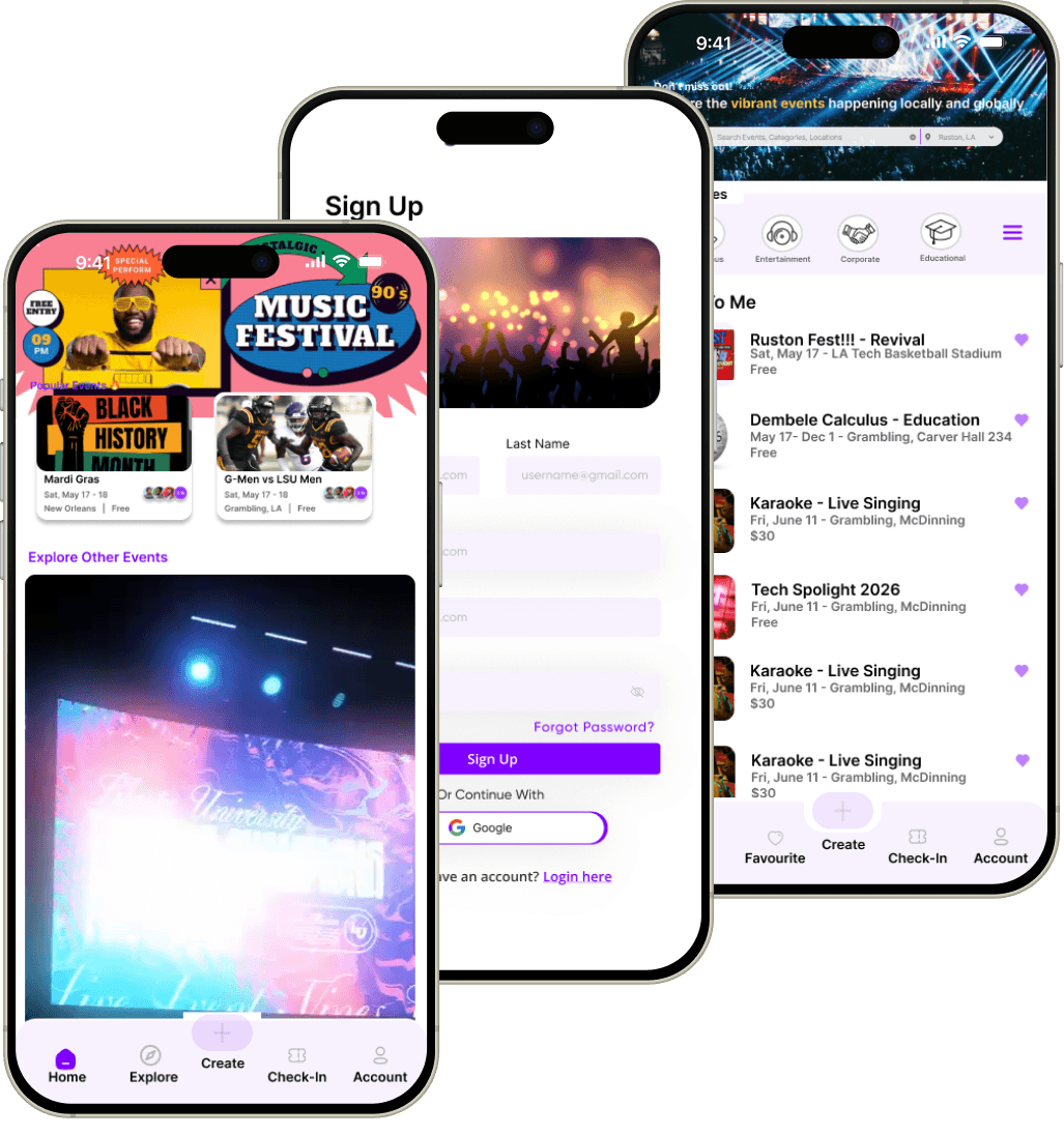 Georim app preview