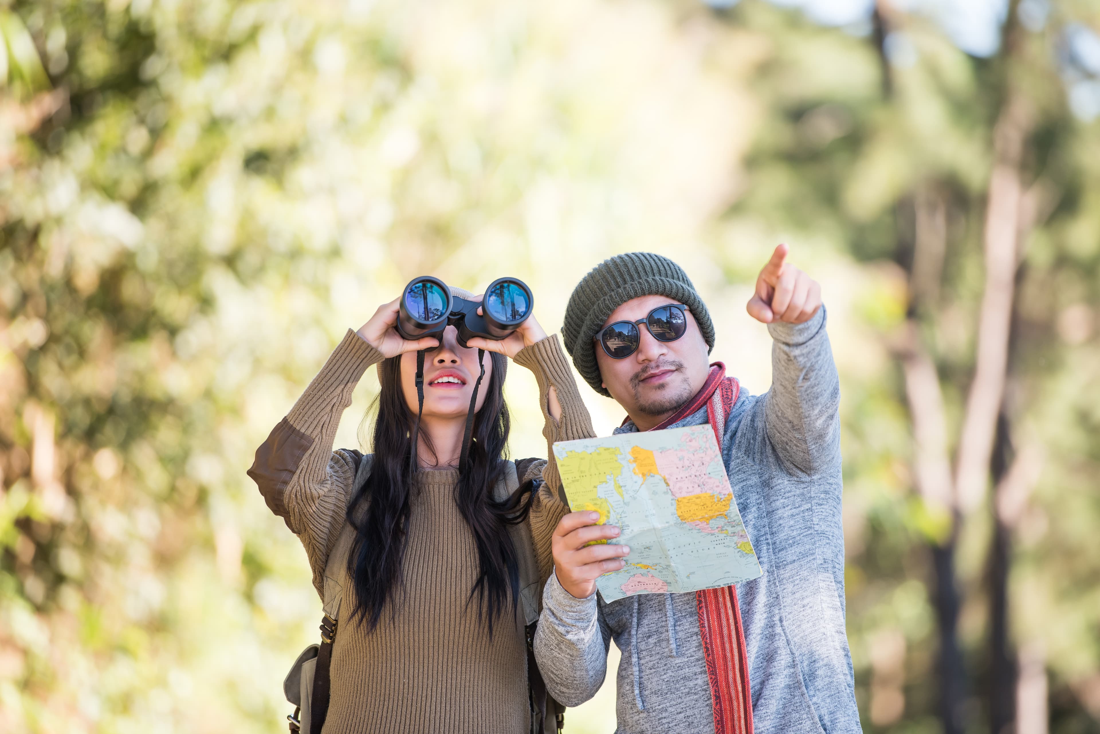 Travellers & Explorers
